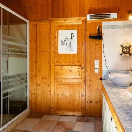 House Du Bois Du Pech 2 Tatil Evi *
